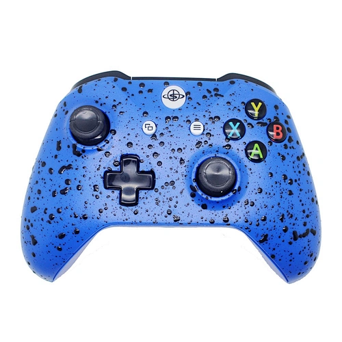 OURSTEAM 3D Splashed Customized Controller for Xbox One Slim