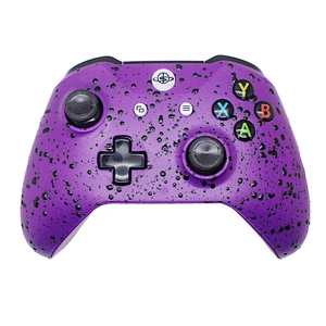 OURSTEAM 3D Splashed Customized Controller for Xbox One Slim