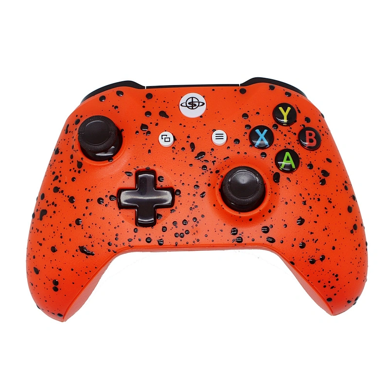 OURSTEAM 3D Splashed Customized Controller for Xbox One Slim