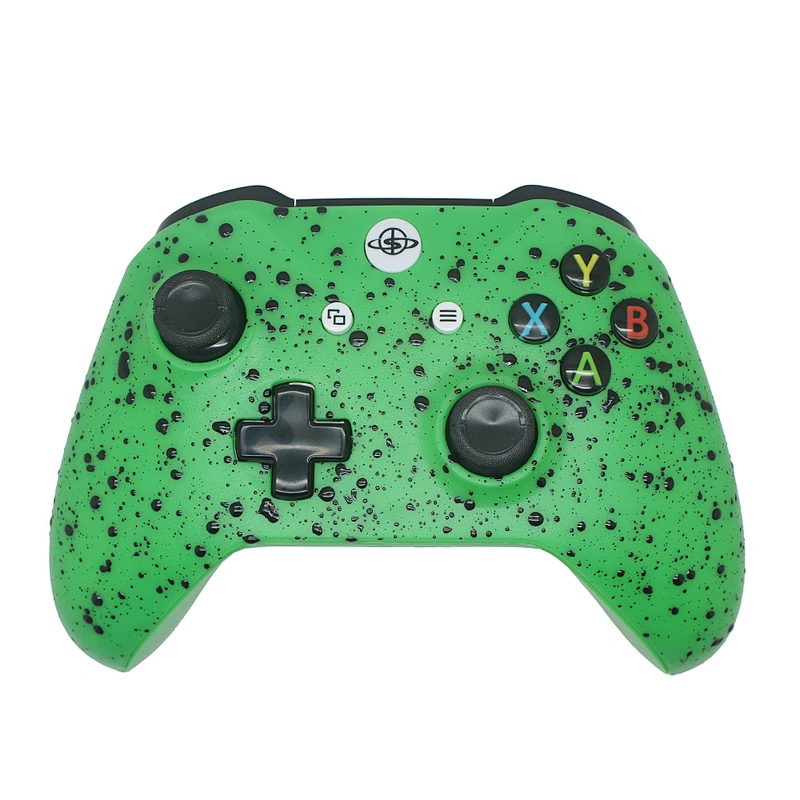 OURSTEAM 3D Splashed Customized Controller for Xbox One Slim