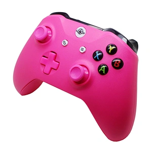 OURSTEAM Pink Xbox One Slim Controller