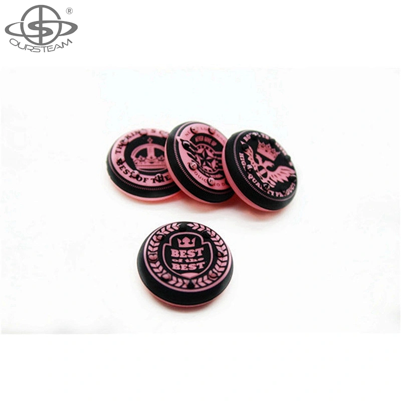 Protective Crown design silicone thumbstick grips caps for PS4 for dual shock 4