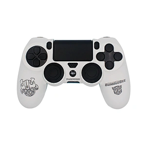 Custom For PS4 For Playstation 4 PS4 controller ABS plastic protective case Controller Shell Case