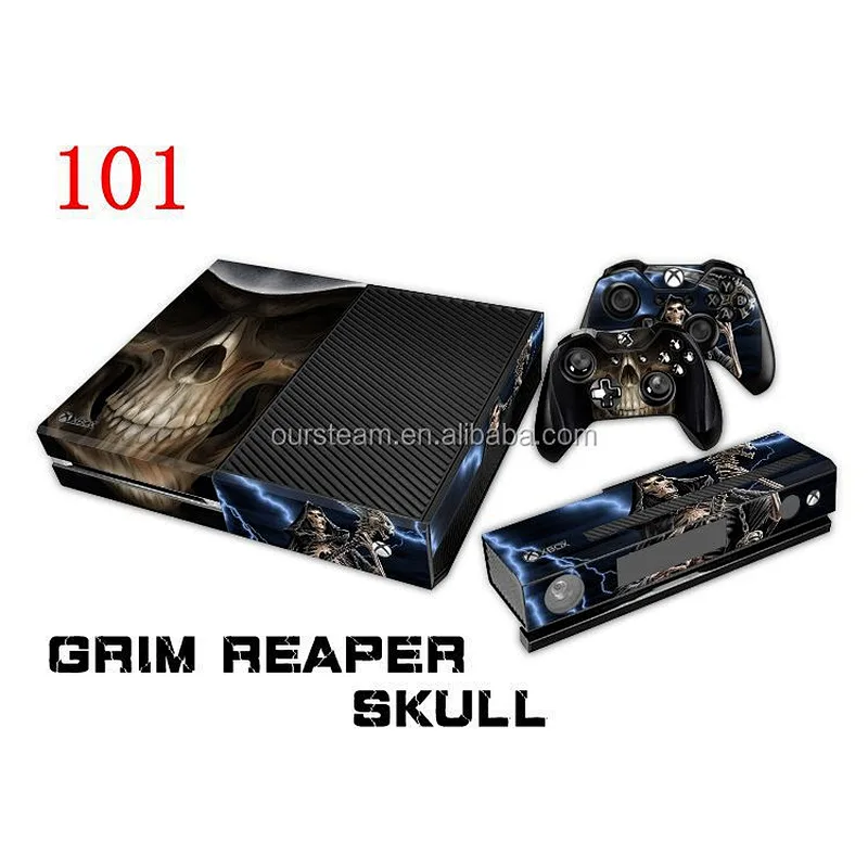 Hot vinyl custom skins for xbox one skin