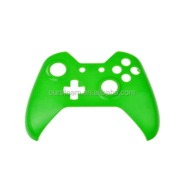 2017 solid matt faceplate For Xbox One controller replacement shell for x-one