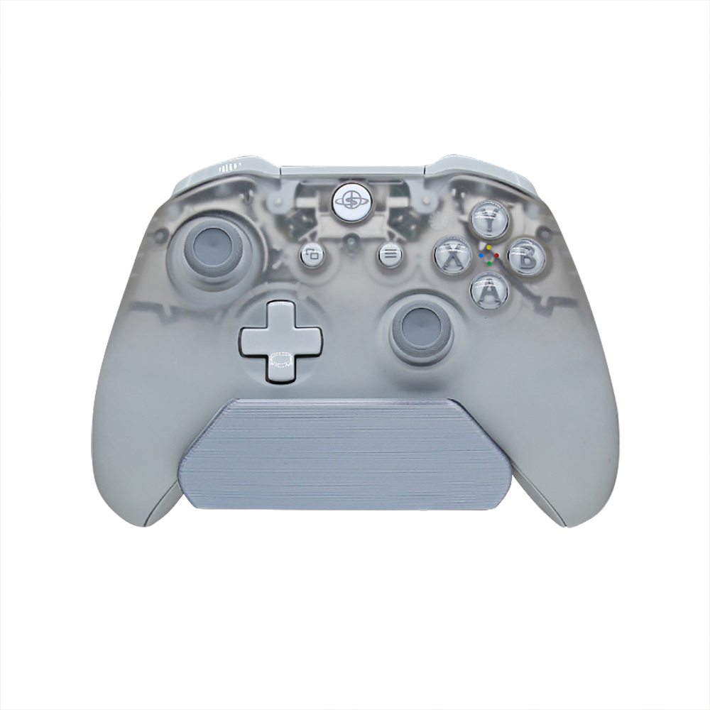 Showing Stands for Xbox One Solid Color ABS Plastic Controller Wall Mount Holder