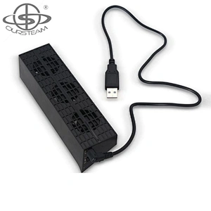 for PS4 Slim Console Temperature Control Radiator Cooling Fan