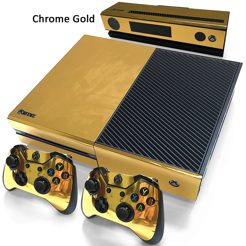 Console Vinyl Decal for xbox one controller skin sticker