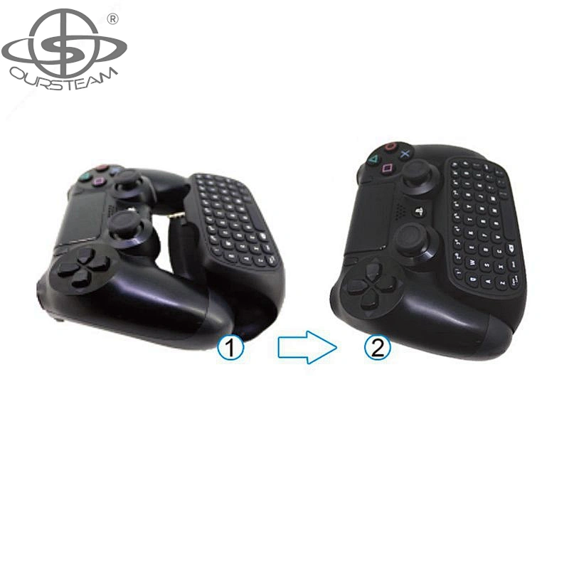 Backlight Keyboard Gaming for PS4 Wireless
