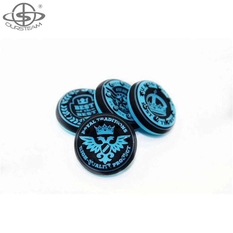 Protective Crown design silicone thumbstick grips caps for PS4 for dual shock 4