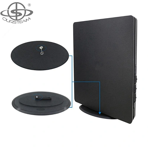 ABS Holder Bracket Vertical Stand for PS4 Slim Console and Controller