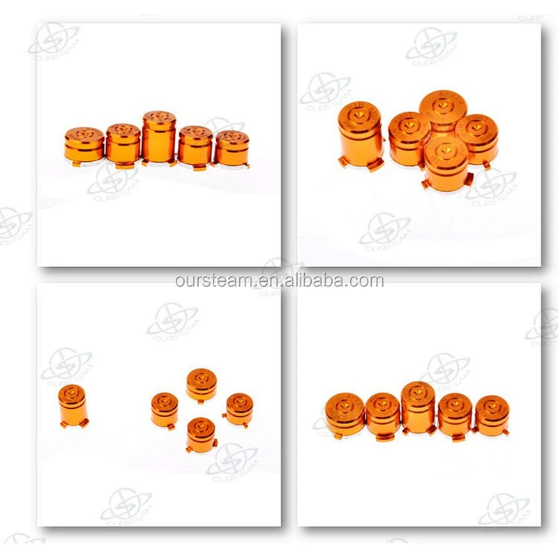 Metal Analog Thumbstick Button for xbox one controller