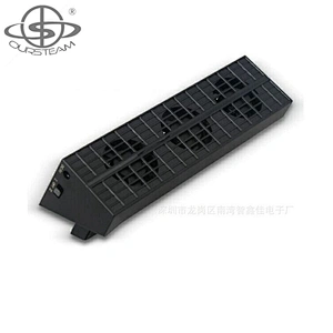 for PS4 Slim Console Temperature Control Radiator Cooling Fan