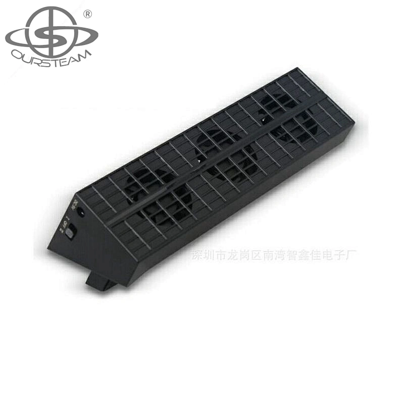for PS4 Slim Console Temperature Control Radiator Cooling Fan
