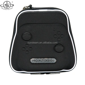 EVA Game Carrier Pouch Bag for Nintendo Switch NS Controller