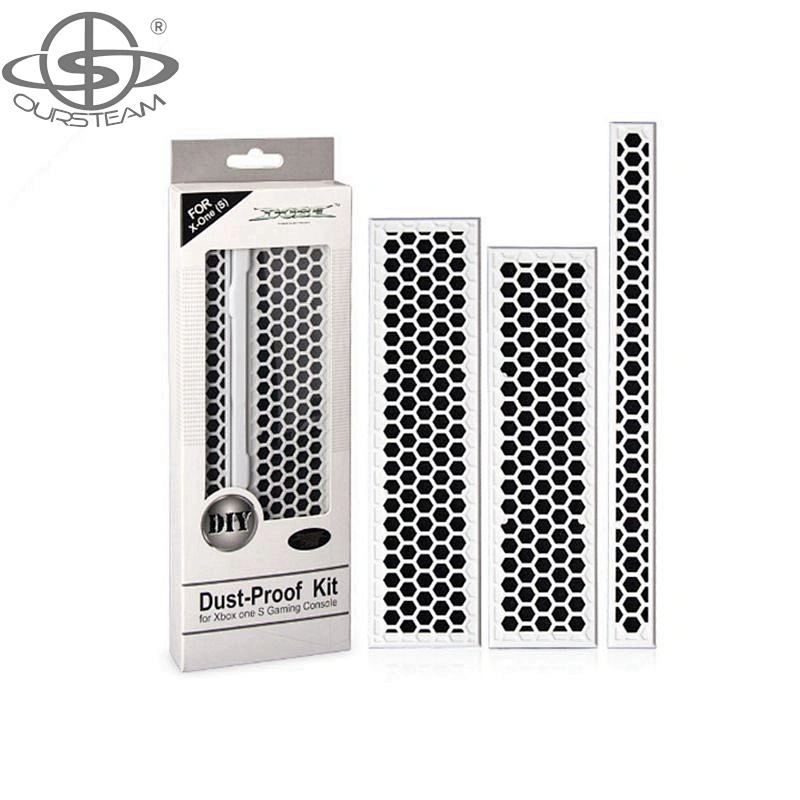 Dust Proof Cover Protection Kit for Xbox ONE S Console