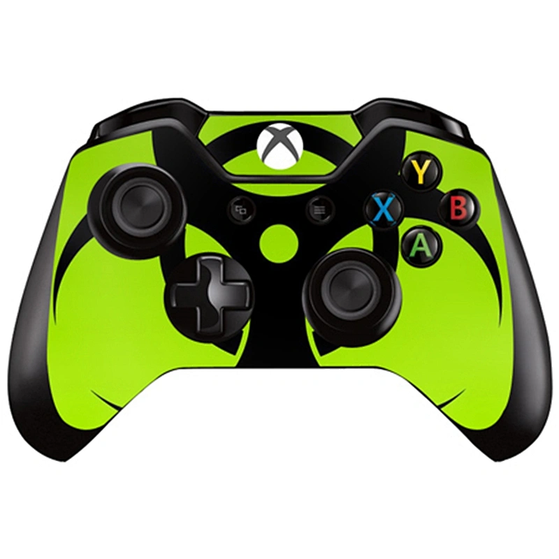 PVC Decals Vinyl Sticker for Xbox One Controller