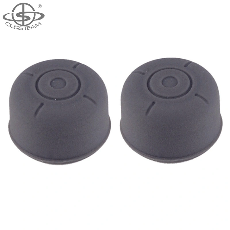 8 pcs in 1 set Rubber Silicone Thumbstick Grips Set for Nintendo Switch Controller