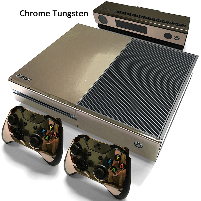 Console Vinyl Decal for xbox one controller skin sticker