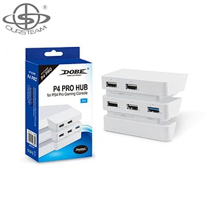 High Quality Expand USB Hub for PS4 Pro Console