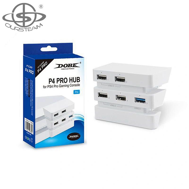 High Quality Expand USB Hub for PS4 Pro Console