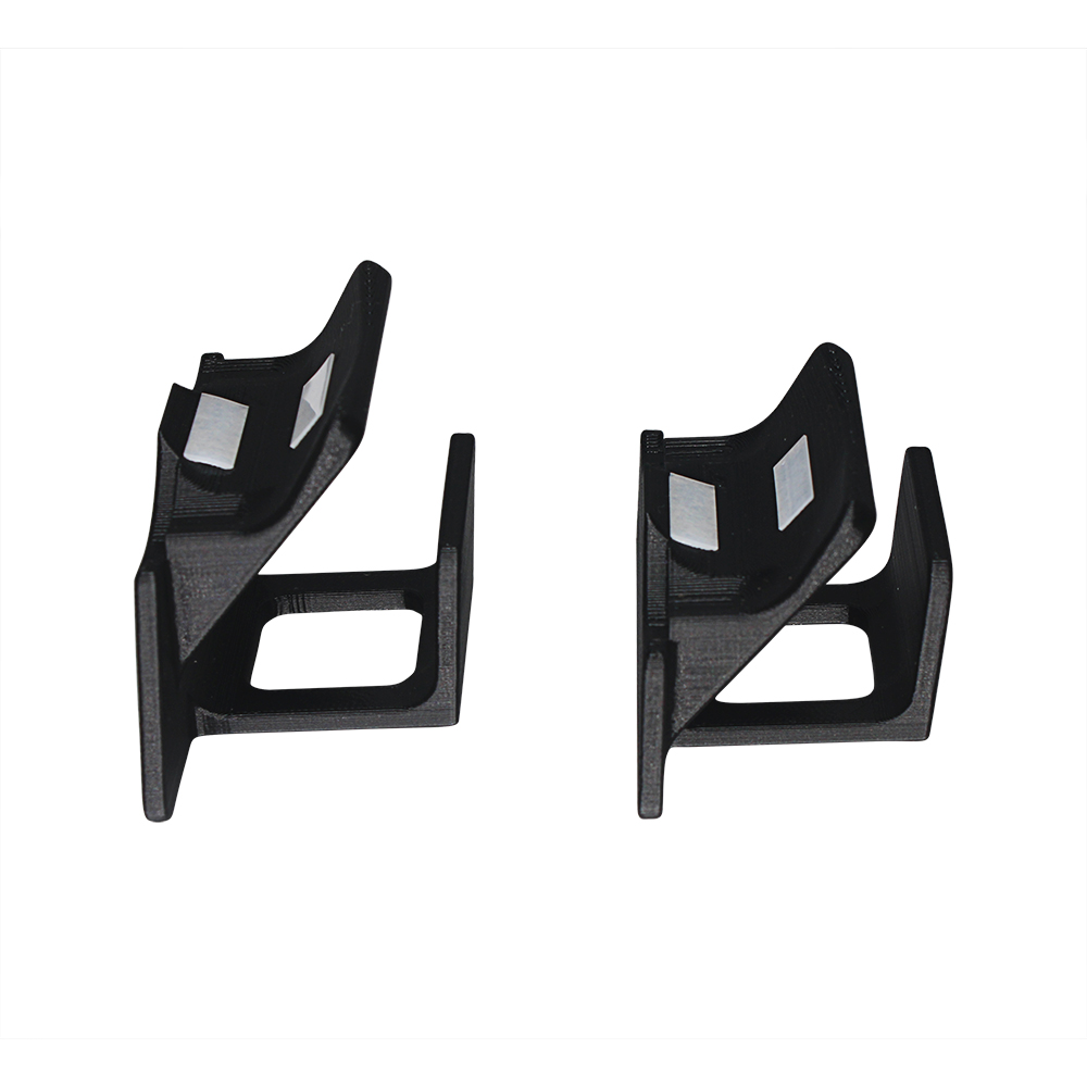 ABS Controller Wall Mount holder V 1.0 solid color For PS4 Pro Wireless Controller Cases