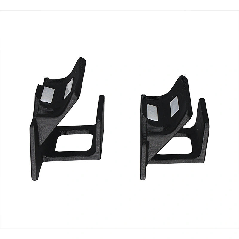 ABS Controller Wall Mount holder V 1.0 solid color For PS4 Pro Wireless Controller Cases