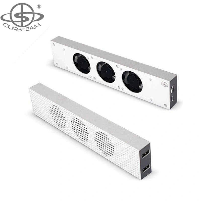 USB Port Radiator  Cooling Fan for Xbox one S Gaming Console
