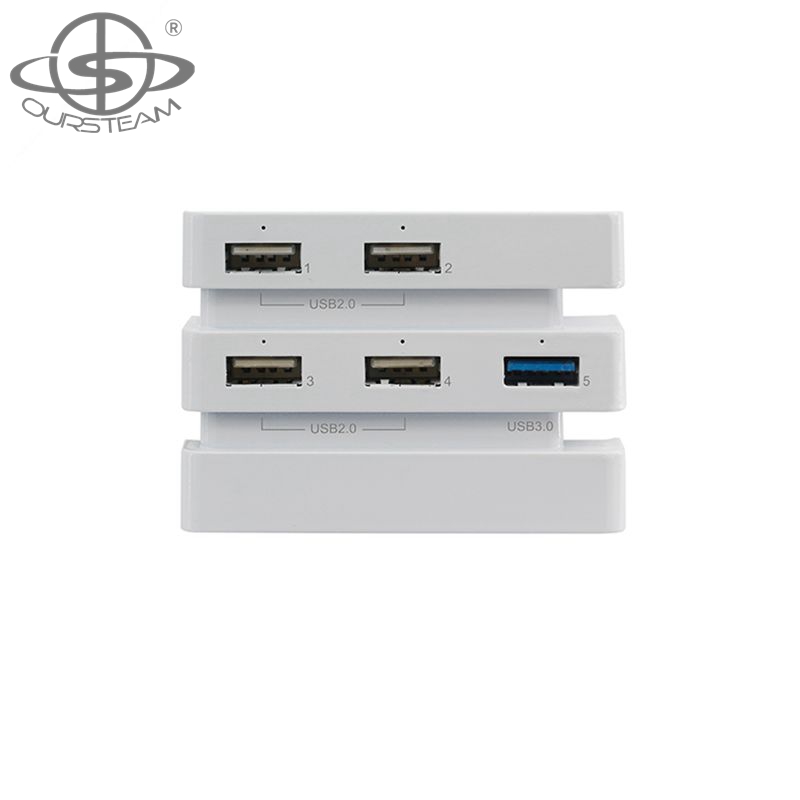 High Quality Expand USB Hub for PS4 Pro Console