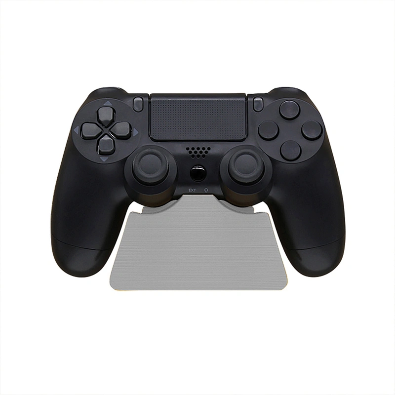 ABS Controller Wall Mount holder V 1.0 solid color For PS4 Pro Wireless Controller Cases