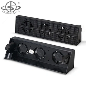 for PS4 Slim Console Temperature Control Radiator Cooling Fan