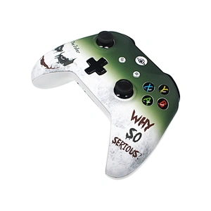 Replacement Hydro Dipping Shell For X1 one Slim customized water transfer front shell