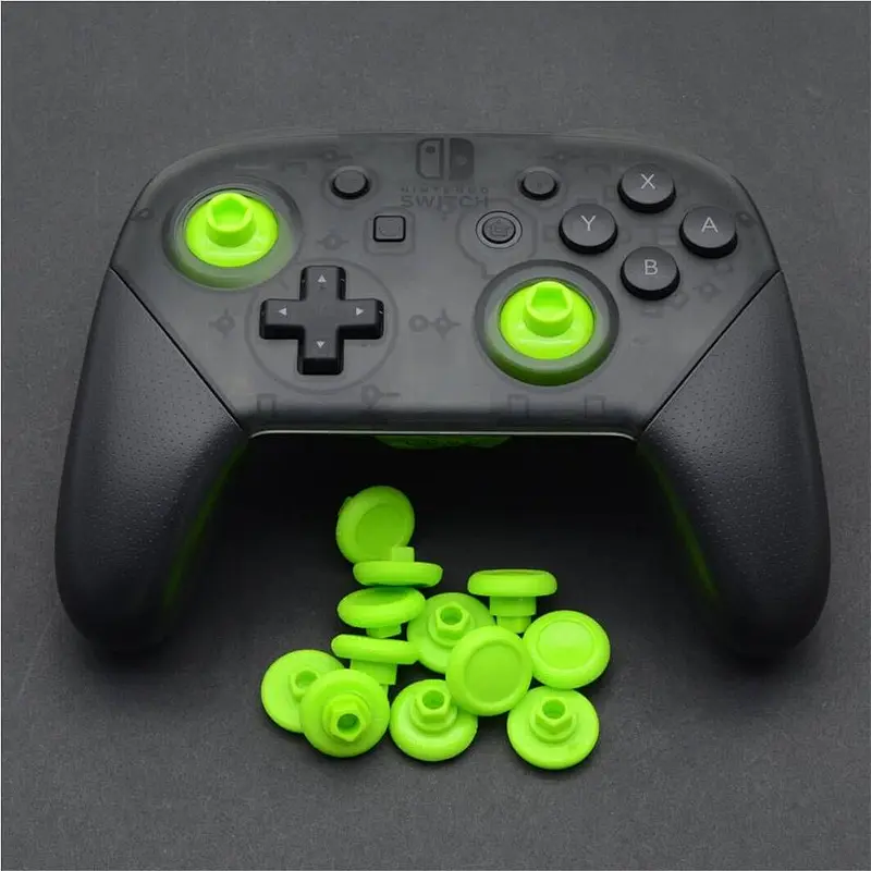 14 in 1 Height Adjustable Customized  Solid Thumbstick Set for xbox one Controller