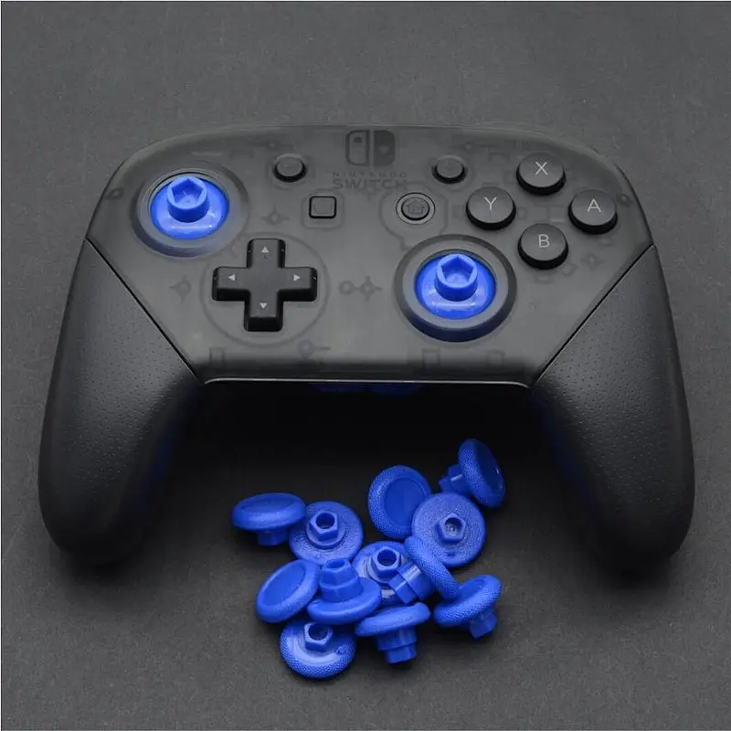 14 in 1 Height Adjustable Customized  Solid Thumbstick Set for xbox one Controller