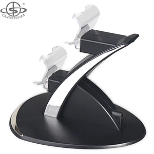 Dual Charging Dock for PS4 Controller Charger With USB Cable