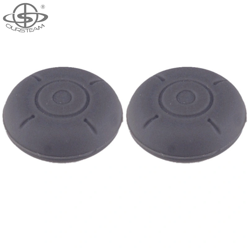 8 pcs in 1 set Rubber Silicone Thumbstick Grips Set for Nintendo Switch Controller