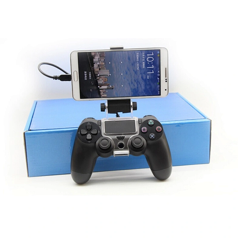 Smart Clip Mobile Phone Holder for PS4 Game Controller