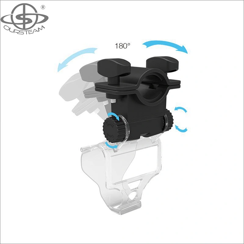 Controller Shisha Clip Gaming Holder Smoke Clamp Kit for PS4