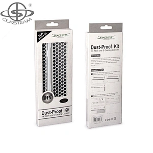 Dust Proof Cover Protection Kit for Xbox ONE S Console