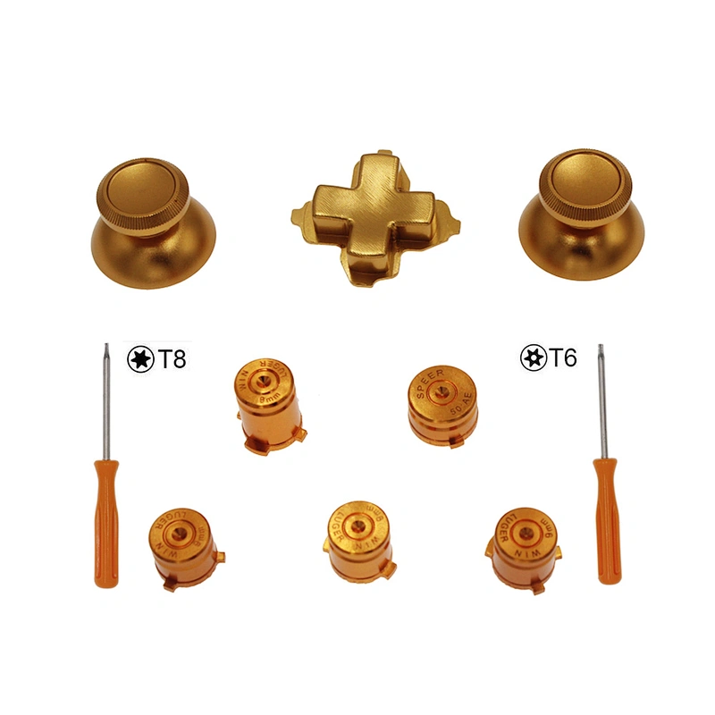 Metal button mod kit for Xbox One elite controller