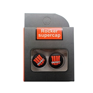 OEM and In-stock Items PS4 cartoon design Customized thumbstick covers V 3.0