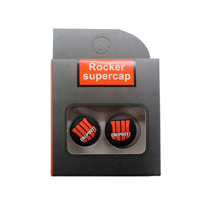 OEM and In-stock Items PS4 cartoon design Customized thumbstick covers V 3.0