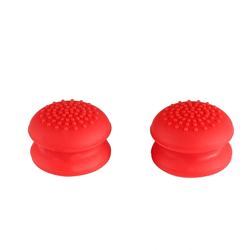 High Rubber Analog Stick Grips for PS4 Controller Silicone Thumbstick Grips