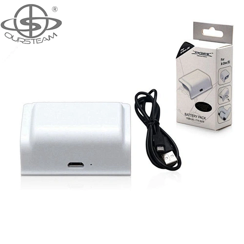 Rechargeable Battery Pack for Xbox one S X Controller