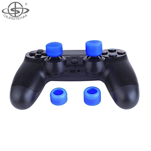 Silicone Caps 8 in 1 set for PS4 Controller Grips thumbstick extenders