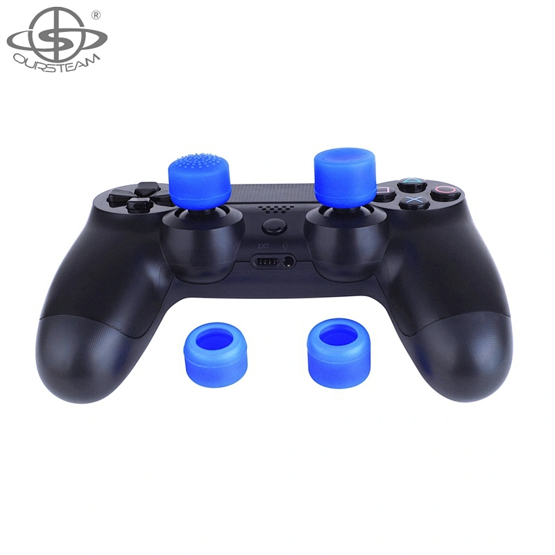 Silicone Caps 8 in 1 set for PS4 Controller Grips thumbstick extenders
