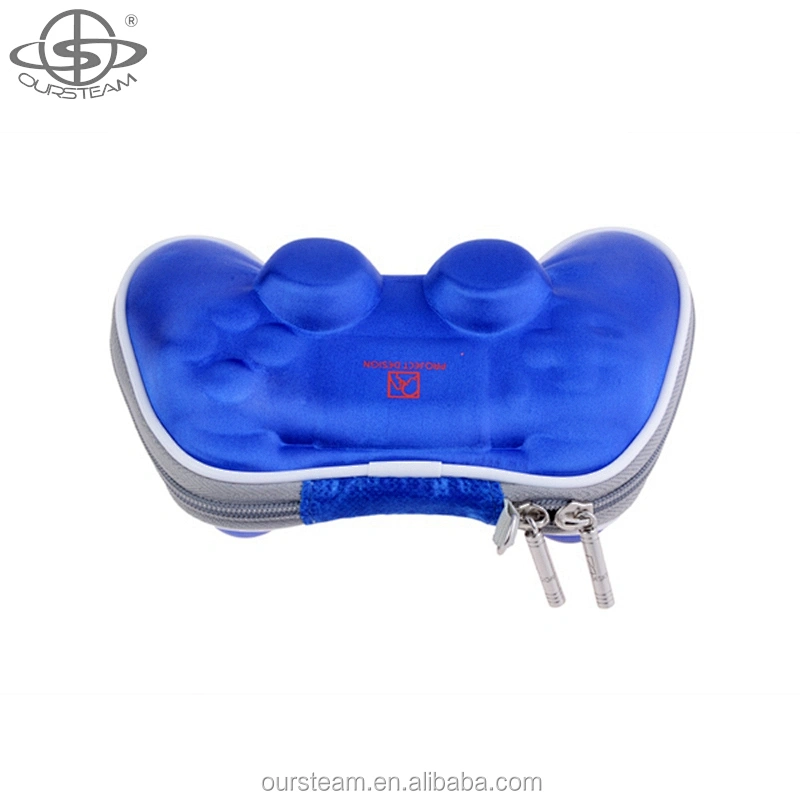 High Quality EVA Waterproof Game Pouch Case For PS4 Controller