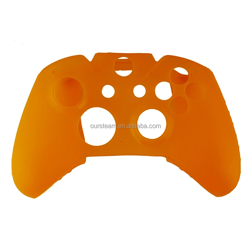 silicone case pure color for Xbox one silicone cover