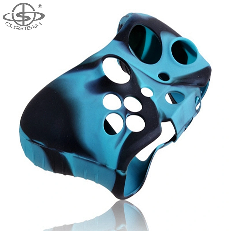 Mix color accepted For Xbox one Controller Silicone Skin Cover For Microsoft For Xbox 1 Wireless Controller Grip Protective Case