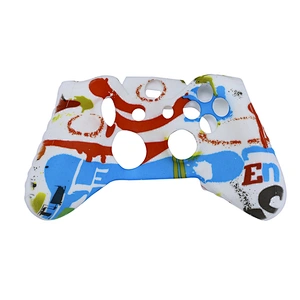 Soft Silicone Rubber Skin Gamepad Protective Case Cover for Xbox One Controller